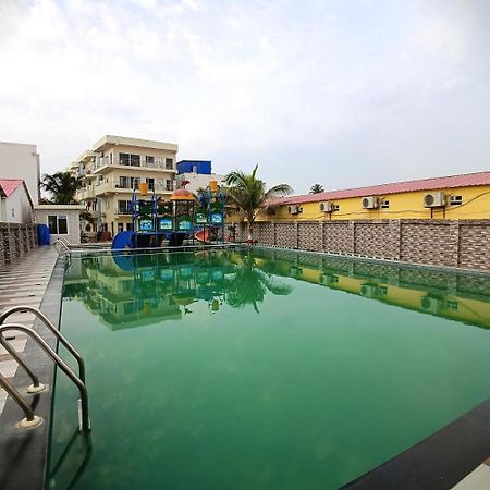Hotel Hindusthan Inn มันดราโมนี ภายนอก รูปภาพ