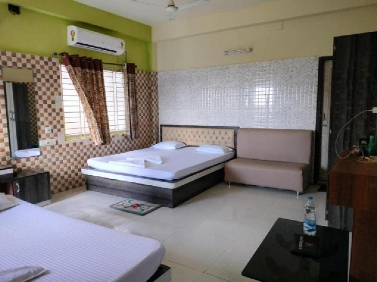 Hotel Hindusthan Inn มันดราโมนี ภายนอก รูปภาพ