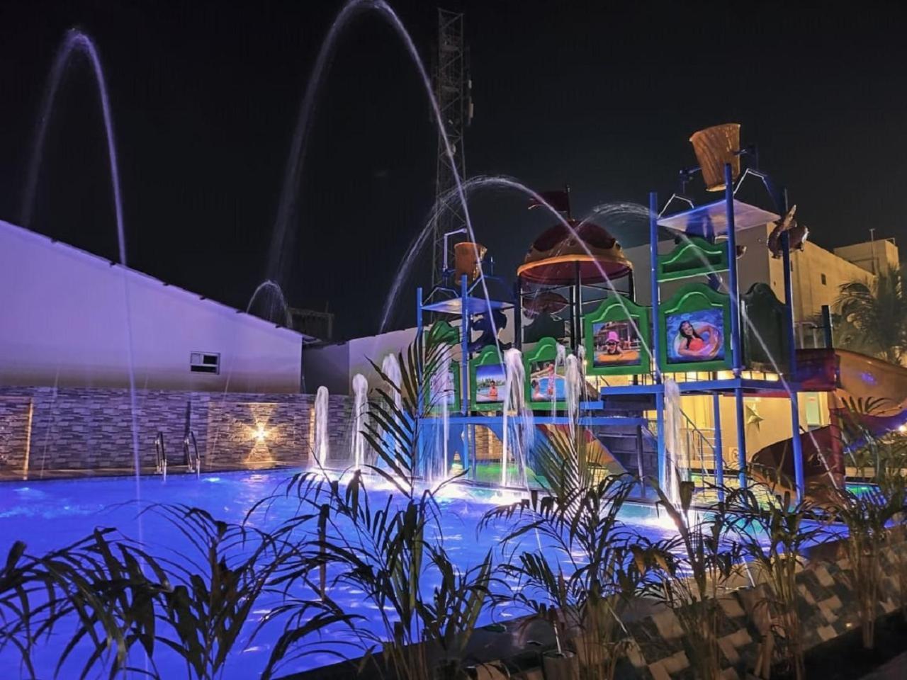 Hotel Hindusthan Inn มันดราโมนี ภายนอก รูปภาพ