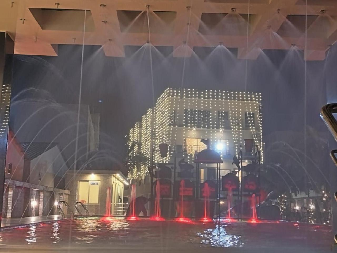 Hotel Hindusthan Inn มันดราโมนี ภายนอก รูปภาพ