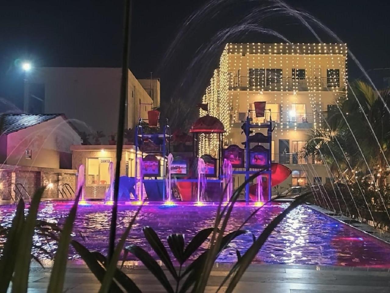 Hotel Hindusthan Inn มันดราโมนี ภายนอก รูปภาพ