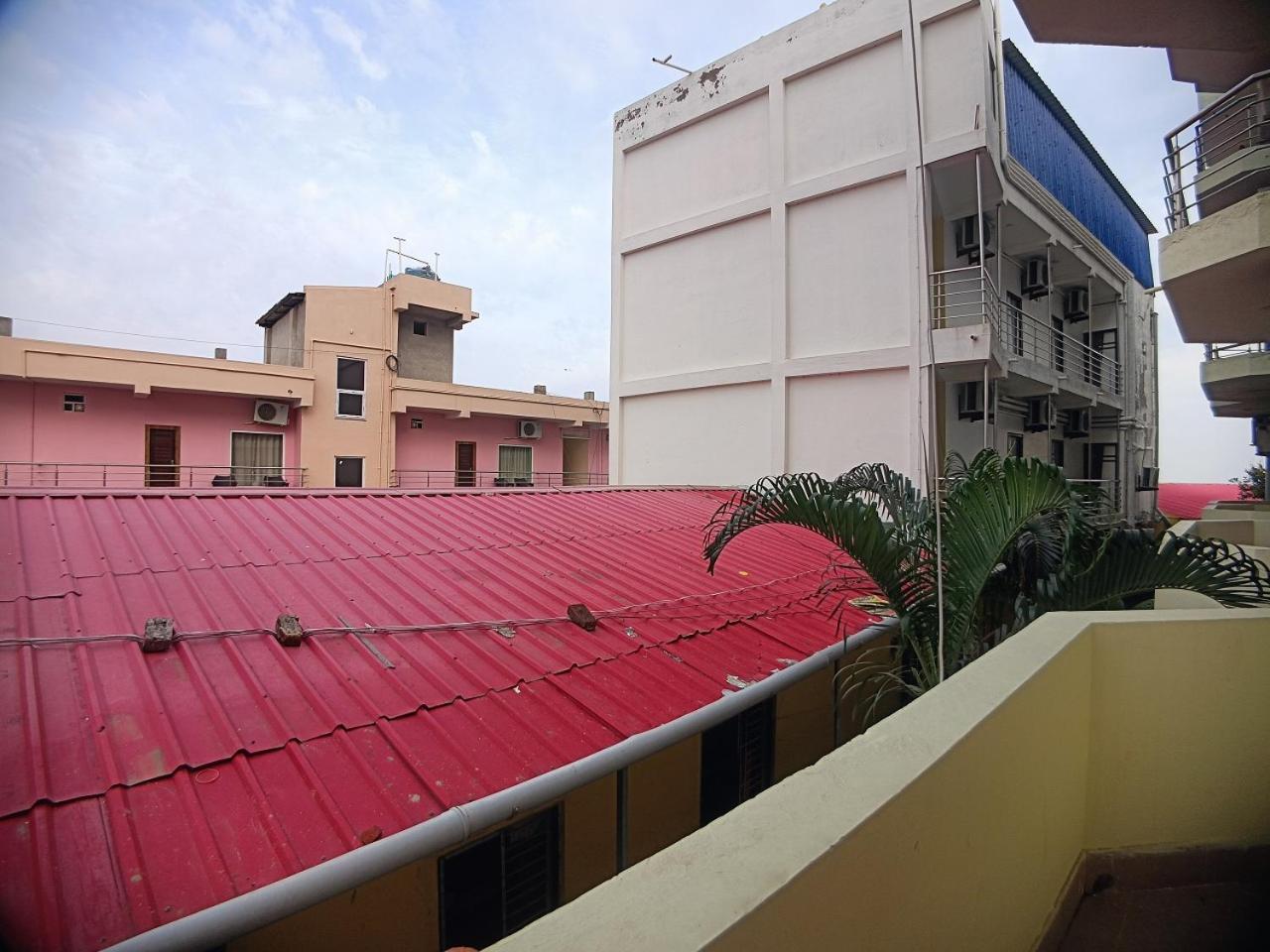 Hotel Hindusthan Inn มันดราโมนี ภายนอก รูปภาพ