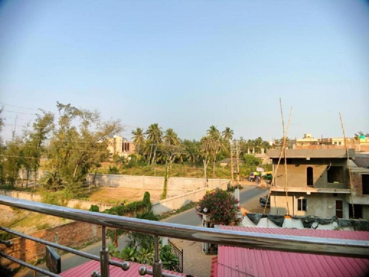 Hotel Hindusthan Inn มันดราโมนี ภายนอก รูปภาพ