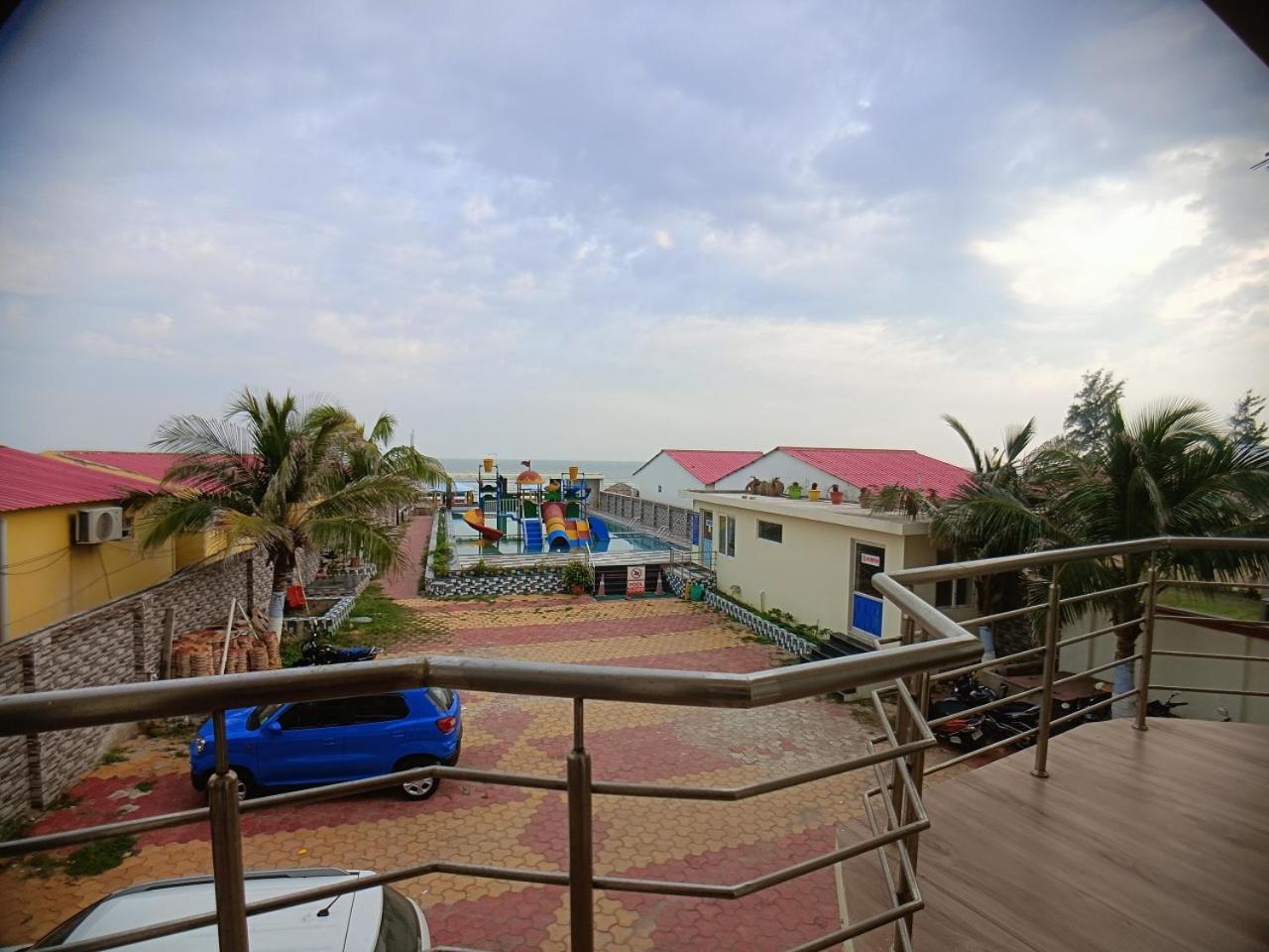 Hotel Hindusthan Inn มันดราโมนี ภายนอก รูปภาพ