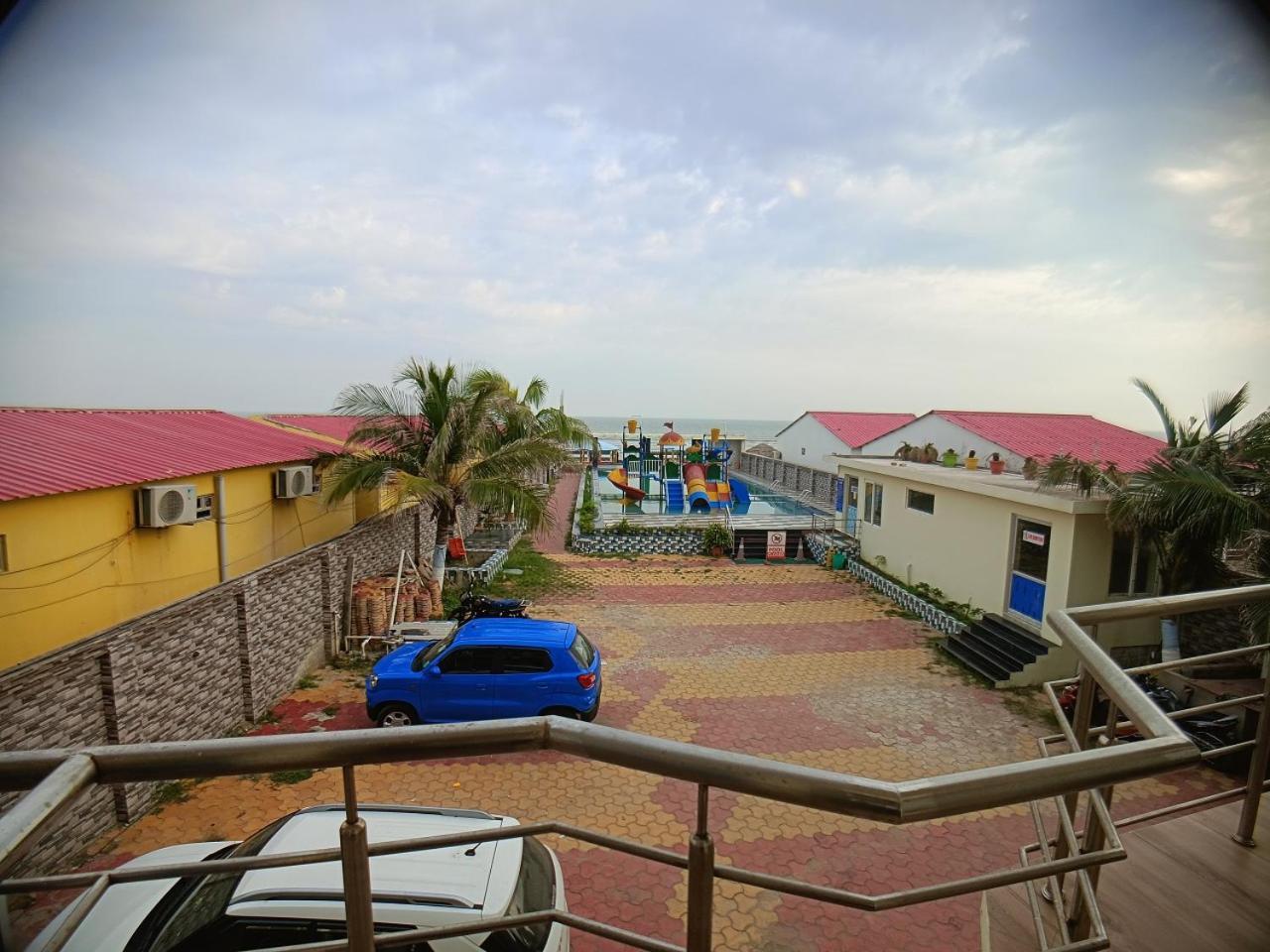 Hotel Hindusthan Inn มันดราโมนี ภายนอก รูปภาพ