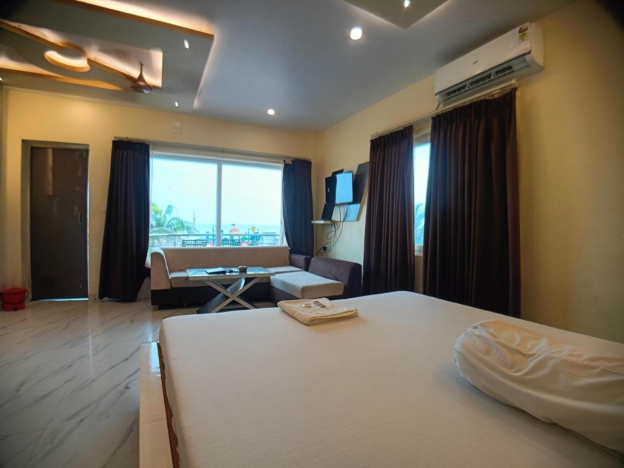 Hotel Hindusthan Inn มันดราโมนี ภายนอก รูปภาพ