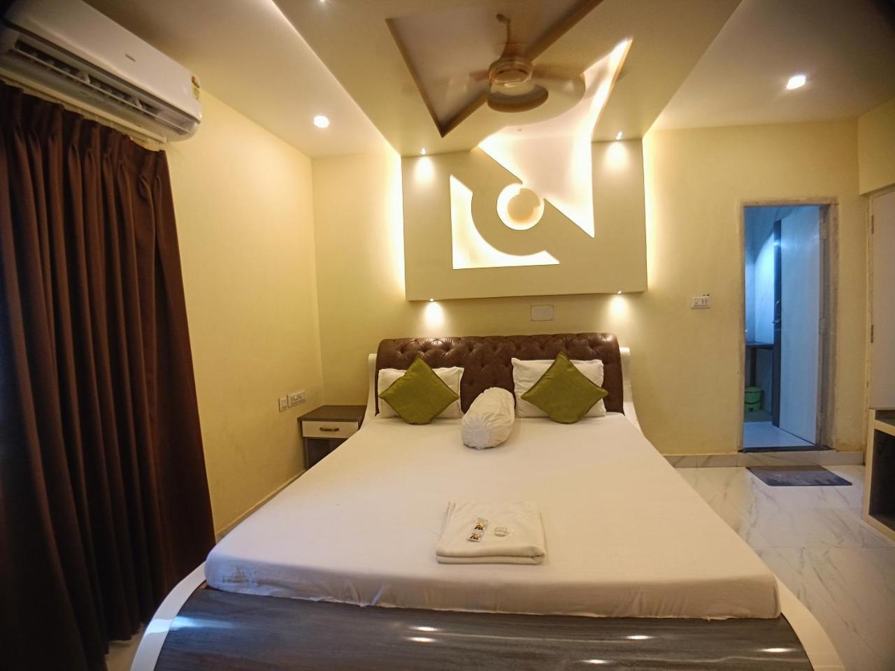 Hotel Hindusthan Inn มันดราโมนี ภายนอก รูปภาพ