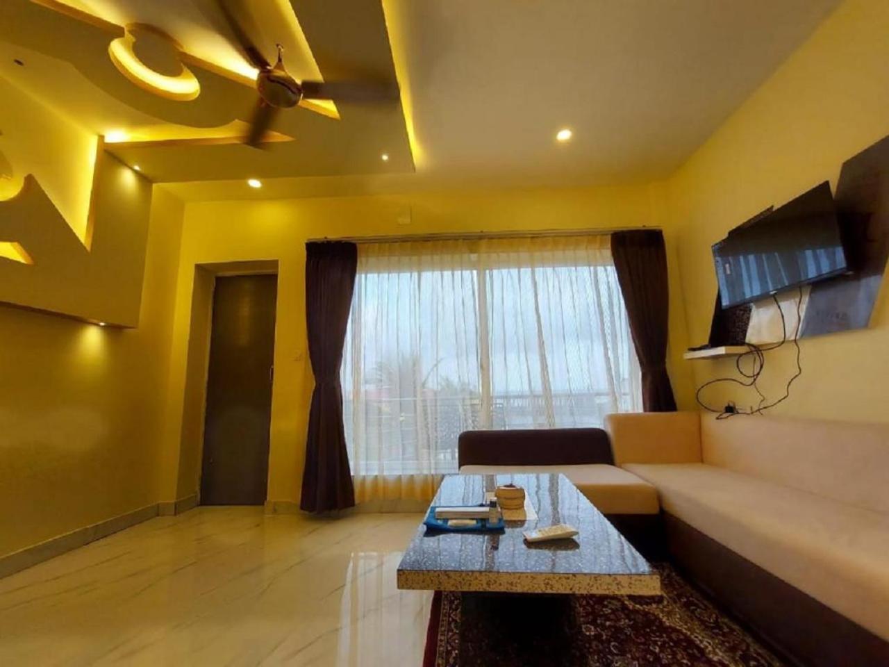Hotel Hindusthan Inn มันดราโมนี ภายนอก รูปภาพ