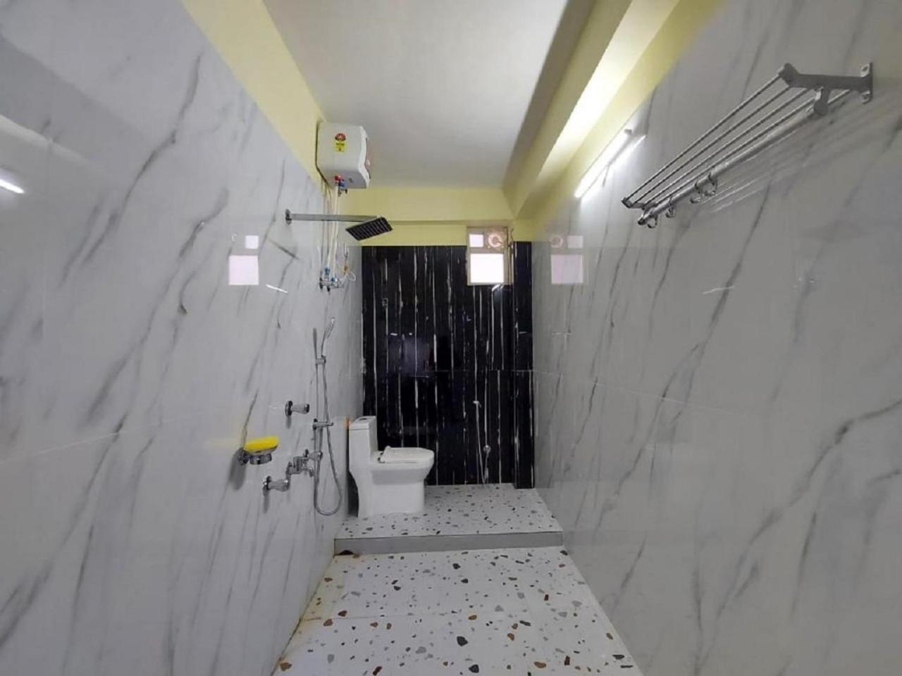 Hotel Hindusthan Inn มันดราโมนี ภายนอก รูปภาพ
